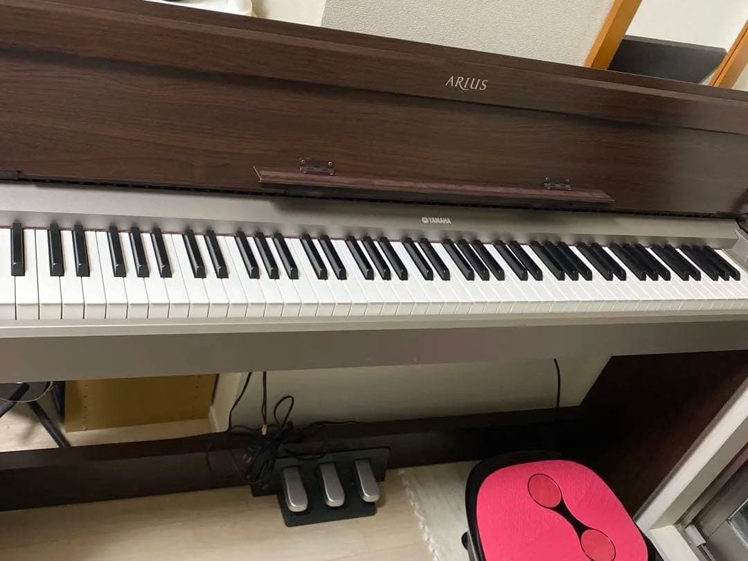 YAMAHA YDP-S31 ブラウン 電子ピアノ