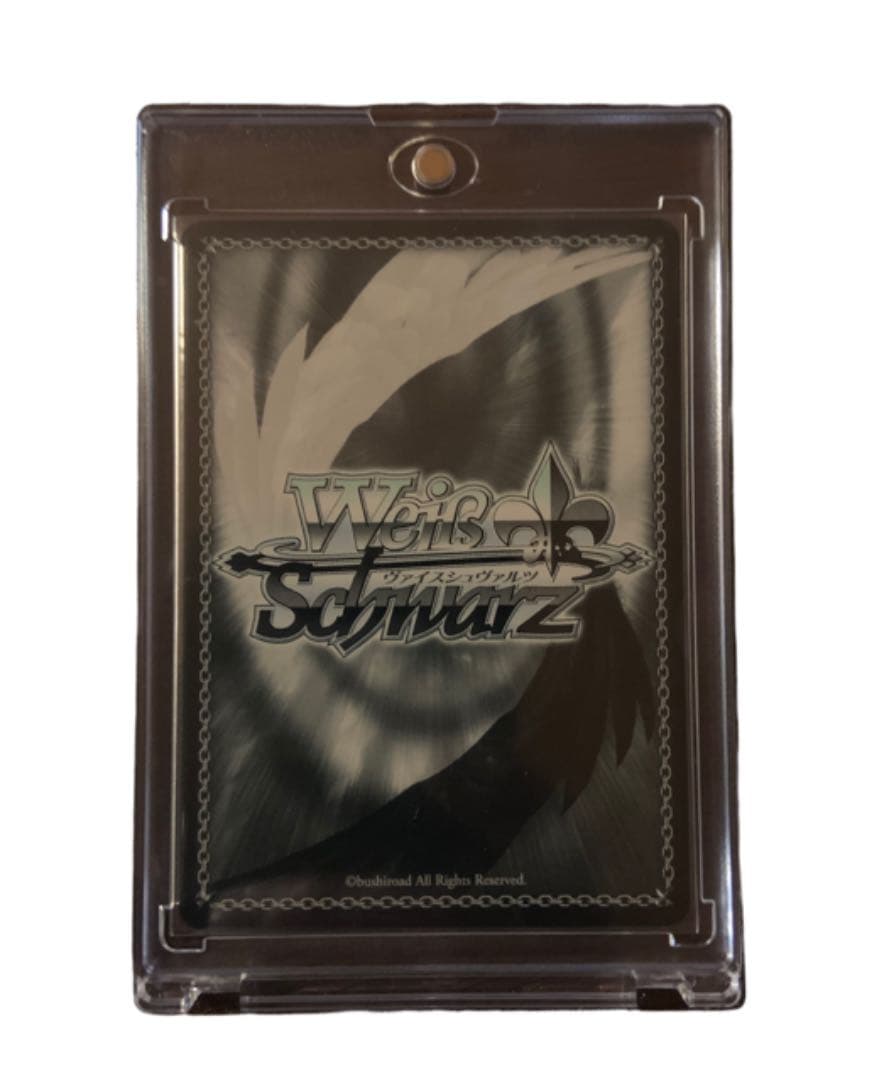 プロセカ　ヴァイスシュヴァルツ　不自由マスカレード 朝比奈まふゆ SSPサイン