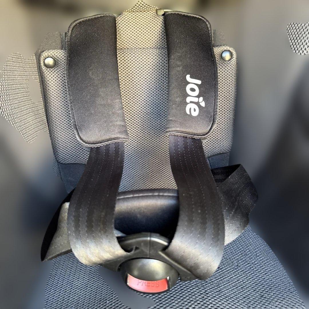 R*e様 joieチャイルドシートarc360° ISO-FIX対応