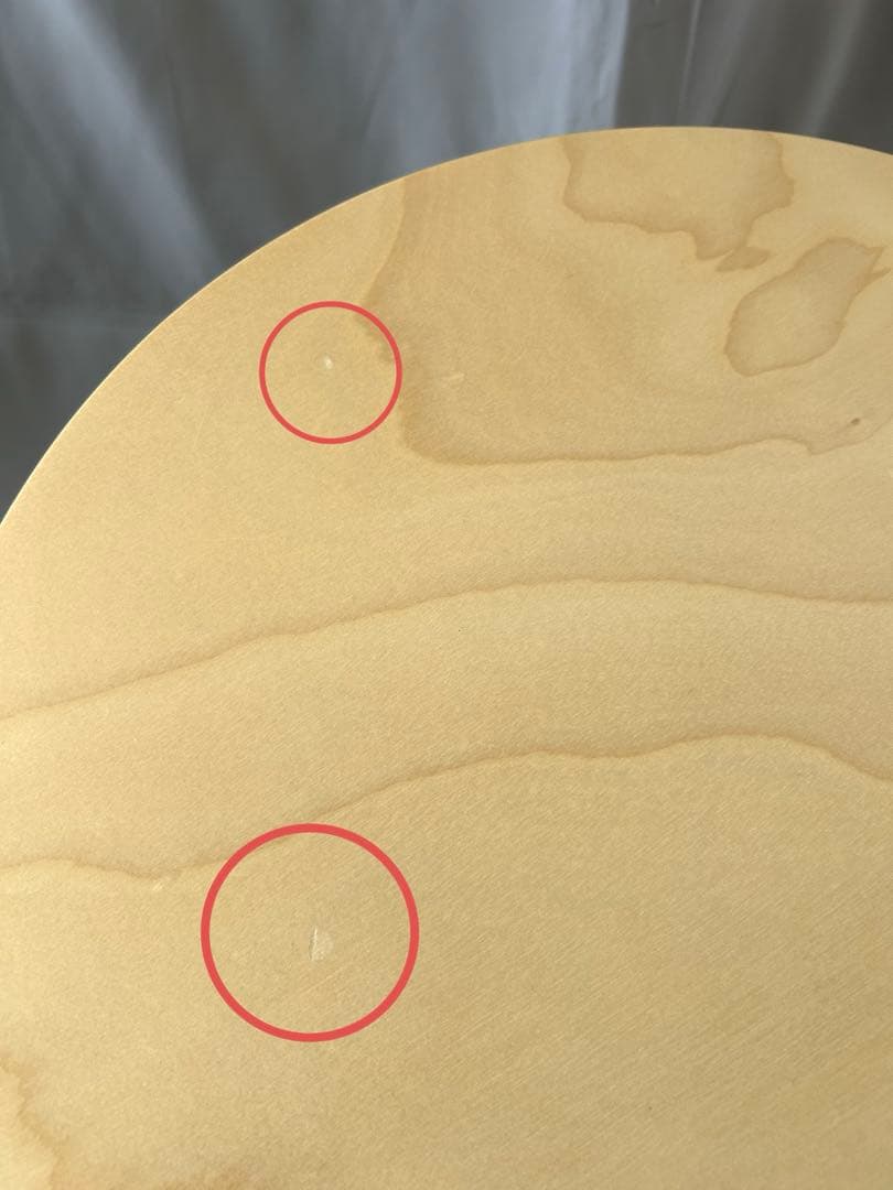 【artek】スツール60 バーチ ナチュラル チェア スタッキング アルテック