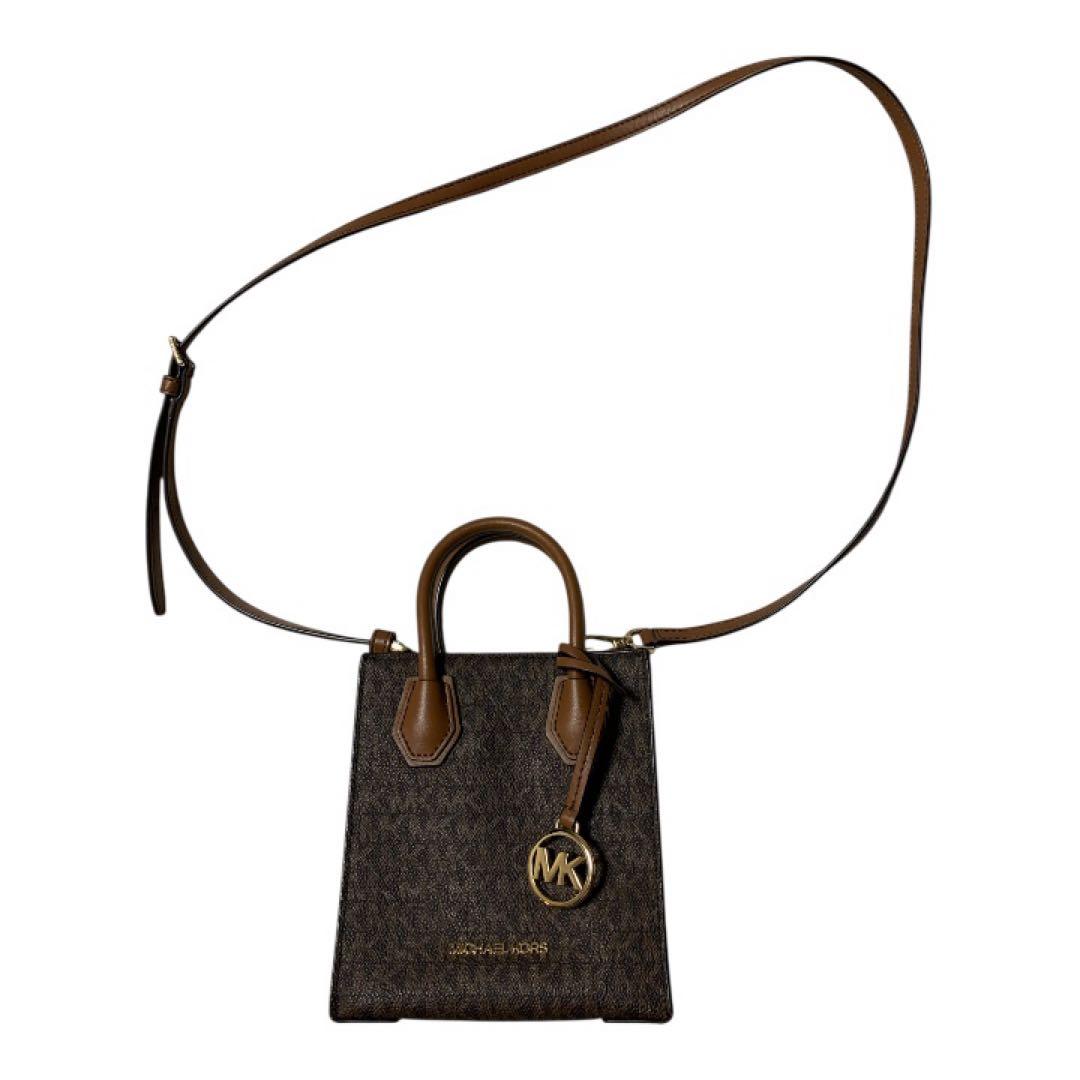MICHAEL KORS ショルダーバッグ ブラウン