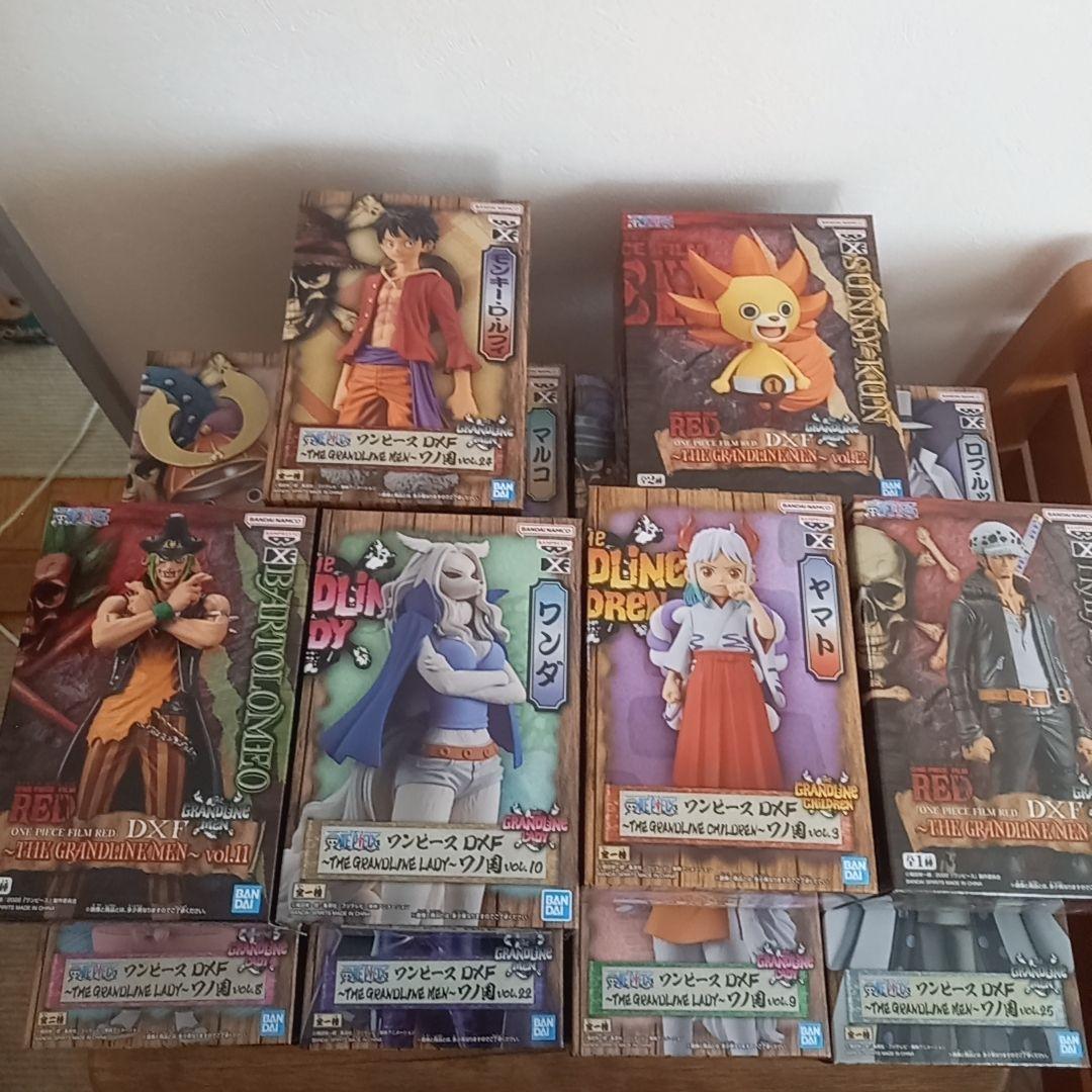 ワンピース フィギュア 14体 セット