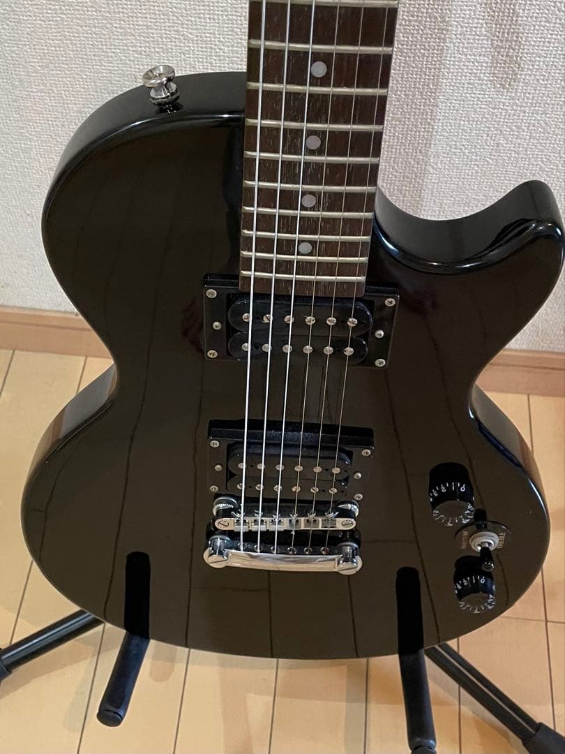 Epiphone Special Model ブラックエレキギター