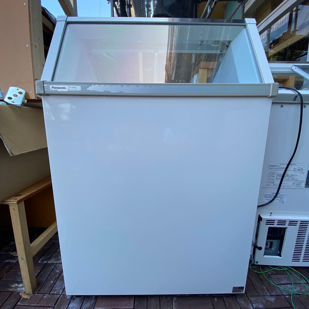 SCR-VD6NA ／冷凍ショーケース／ディッピングケース 2019年製