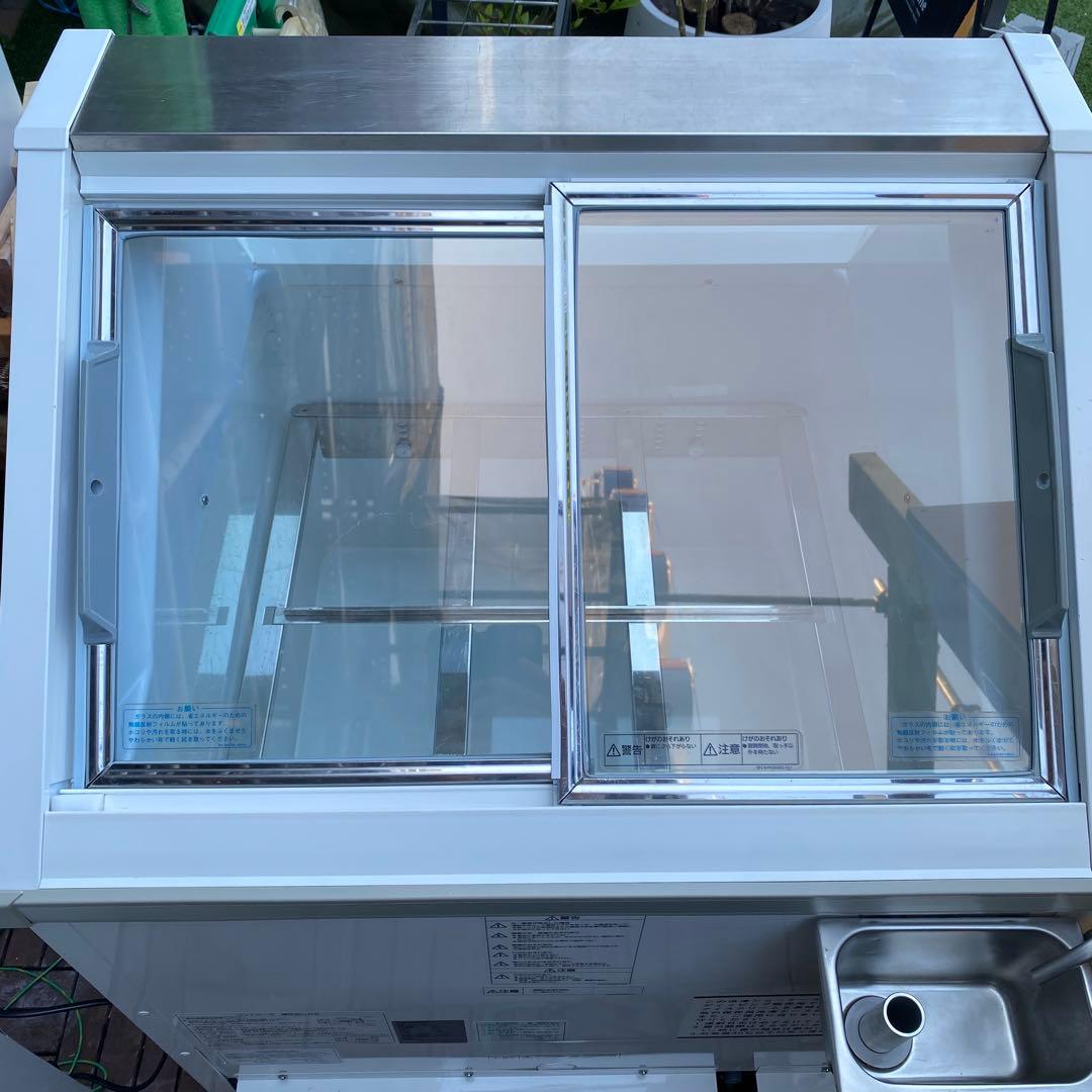 SCR-VD6NA ／冷凍ショーケース／ディッピングケース 2019年製
