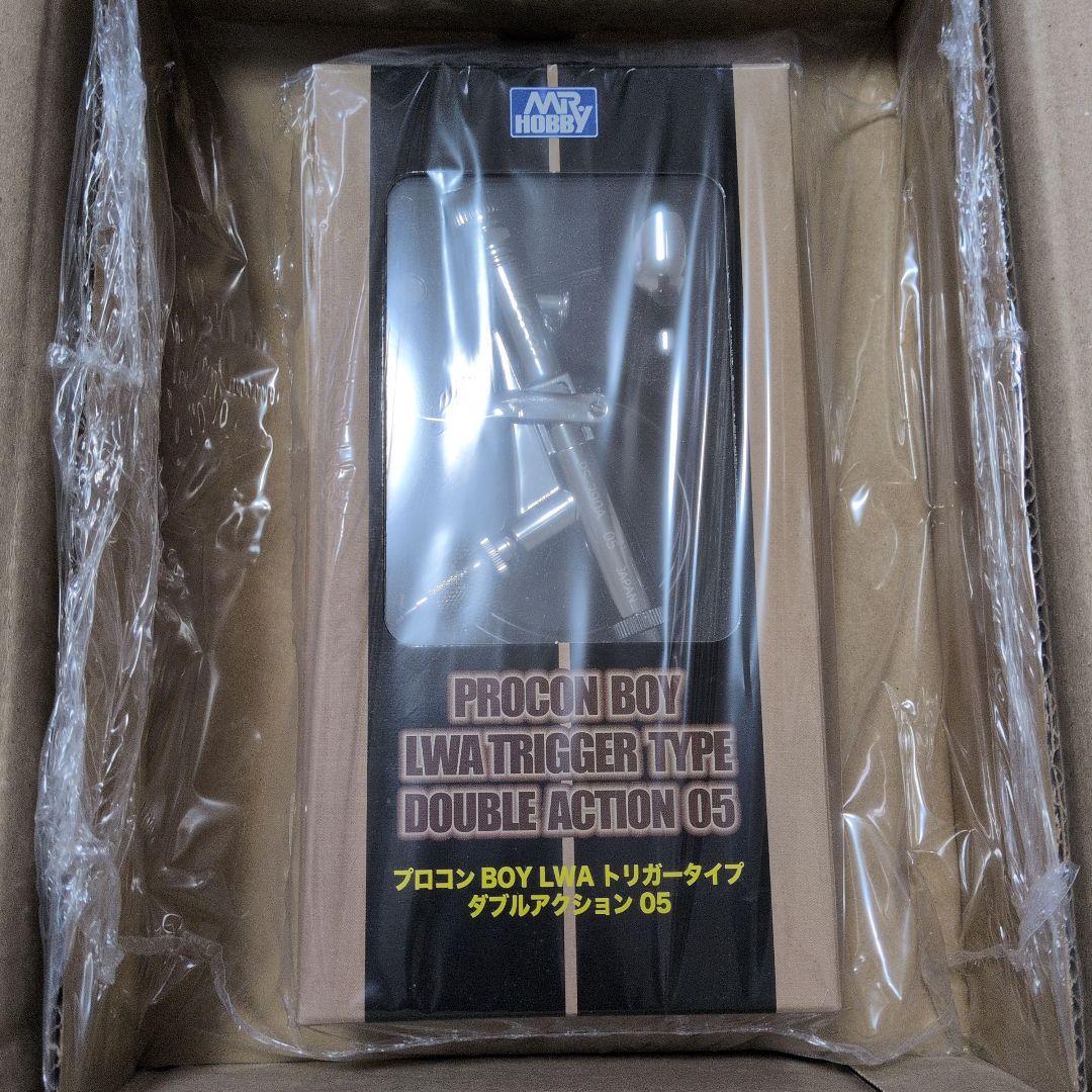 新品未開封クレオスPROCONBOY LWAトリガー05 PS290