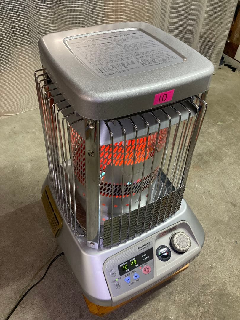 気化器 新品‼　送料無料❕　大型　ダイニチ　ブルーヒーターFM-182F⑩