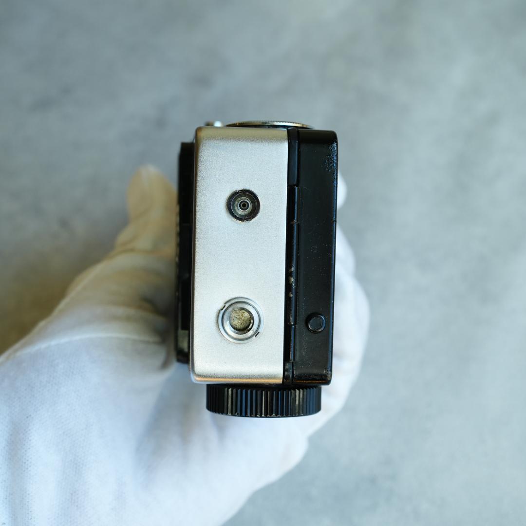 RICOH auto half E【整備済完動品】