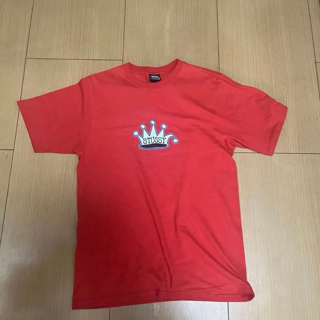Stussy ロゴTシャツ