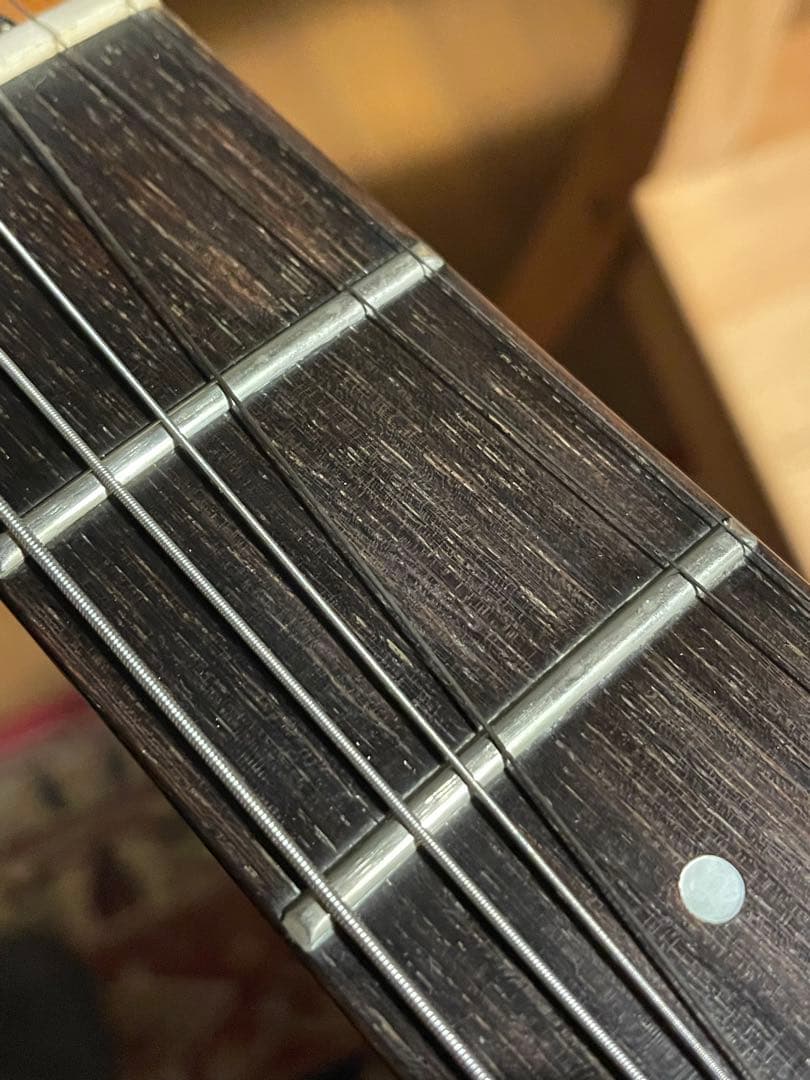 Aria pro II PE Gold Top limited アリア