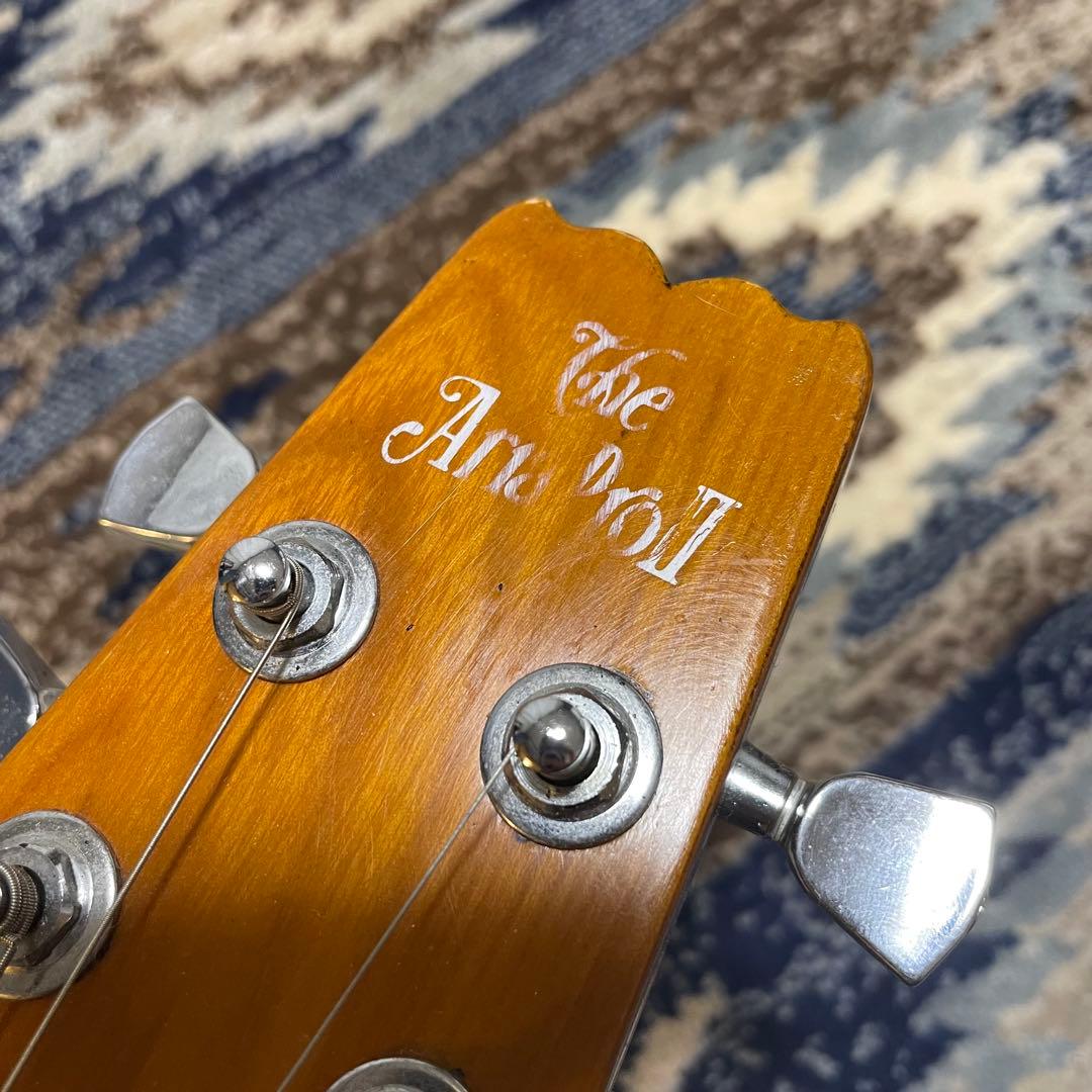 Aria pro II PE Gold Top limited アリア