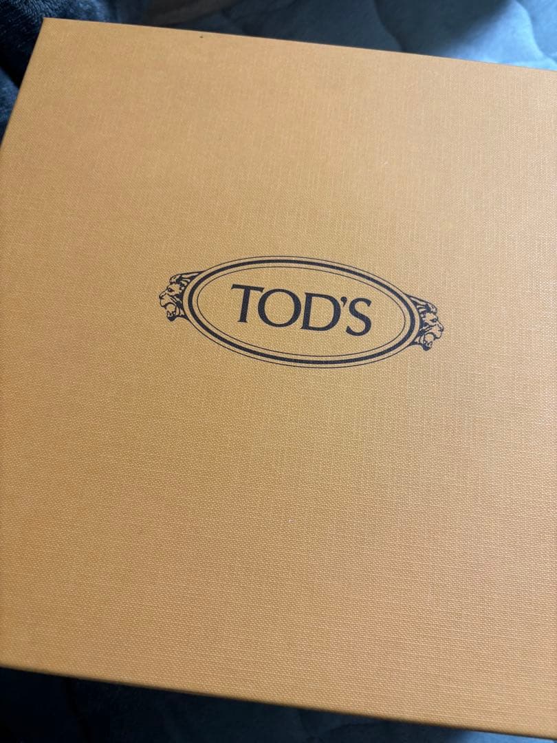 TOD'S T Timeless マイクロ ショルダーバッグ ブラック