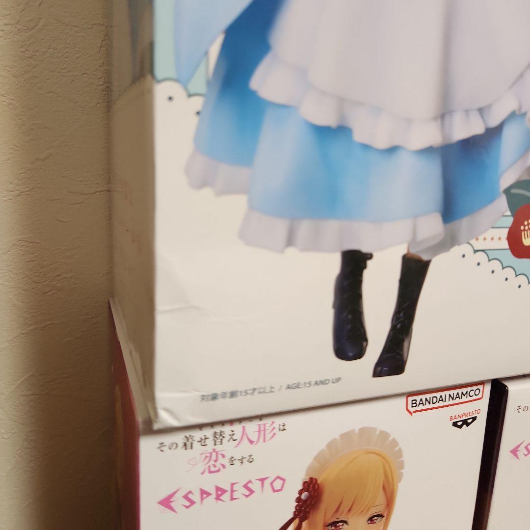 【新品・未開封】美少女フィギュア　プライズフィギュア　まとめ売り　47体セット