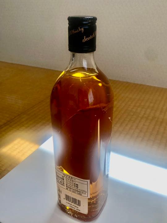 【LONG SIDE スコッチウイスキー1本】