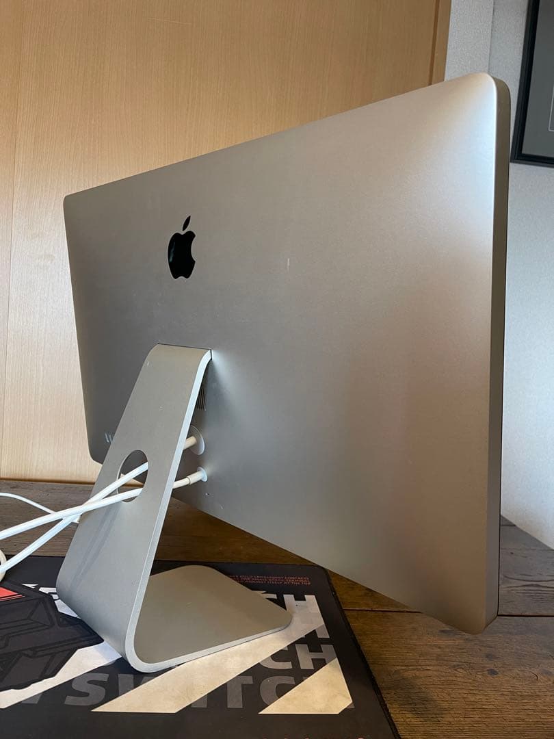 Apple Thunderbolt Display27インチ /サンダーボルト