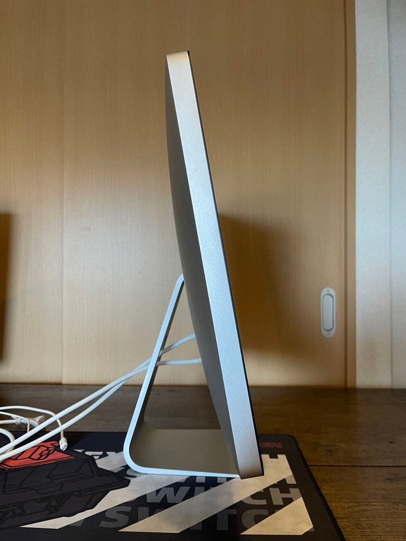 Apple Thunderbolt Display27インチ /サンダーボルト