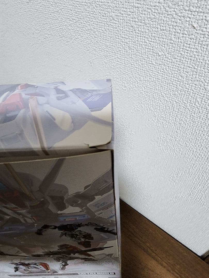 【まさ】メタルビルド　ストライクガンダム パーフェクト 4点セット