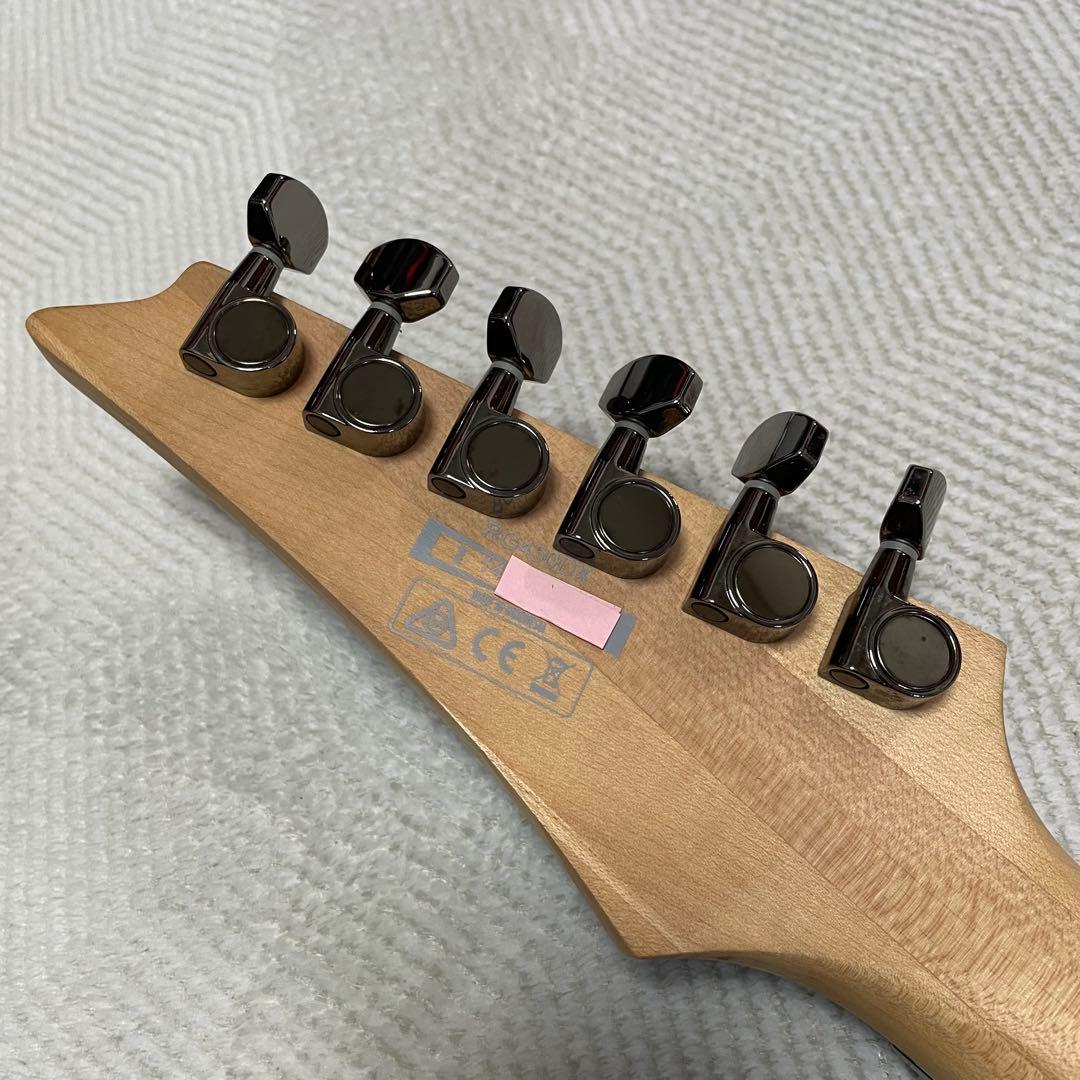 ギター Ibanez RG450DX Starlight Blue 2014