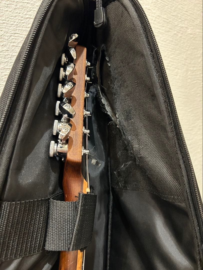 ギター Ibanez az226-BKF