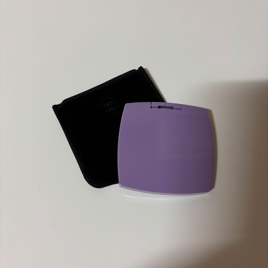 シャネル コンパクトミラー（イモーテル ドゥ シャネル）