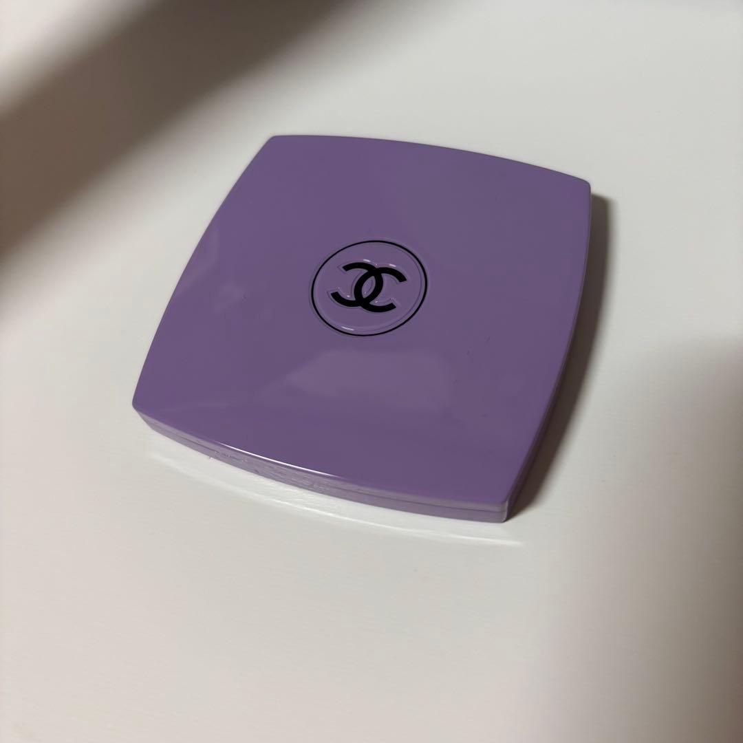 シャネル コンパクトミラー（イモーテル ドゥ シャネル）