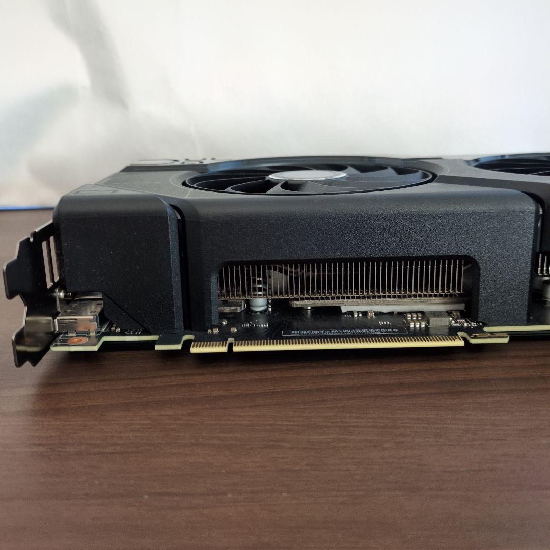 グラフィックボード・グラボ・ビデオカード asus geforce rtx4070 12GB dual OC