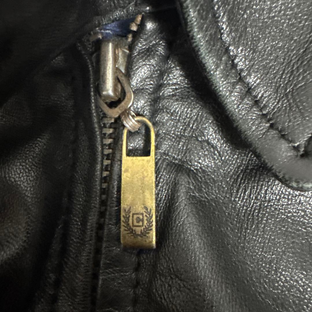 90s 00s CHAPS チャップス レザージャケット