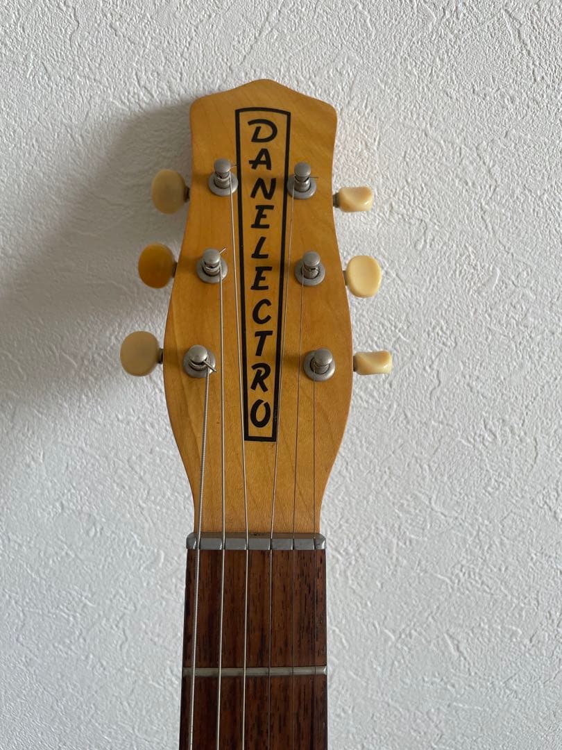 ギター Danelectro U1