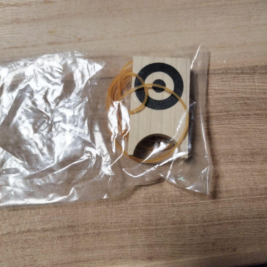 【1月中最終値下】木製品の共榮　超精密木製ゴム鉄砲　南部14年式 桐箱入