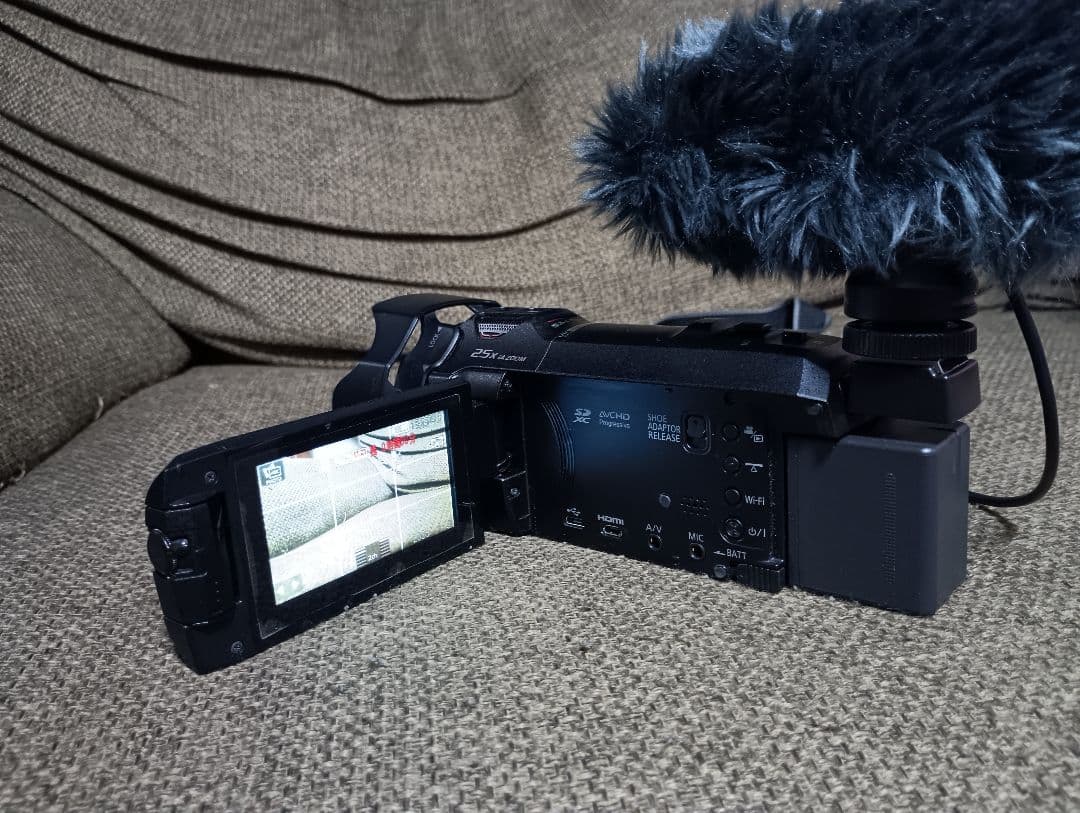 Panasonic　HC-WX970M