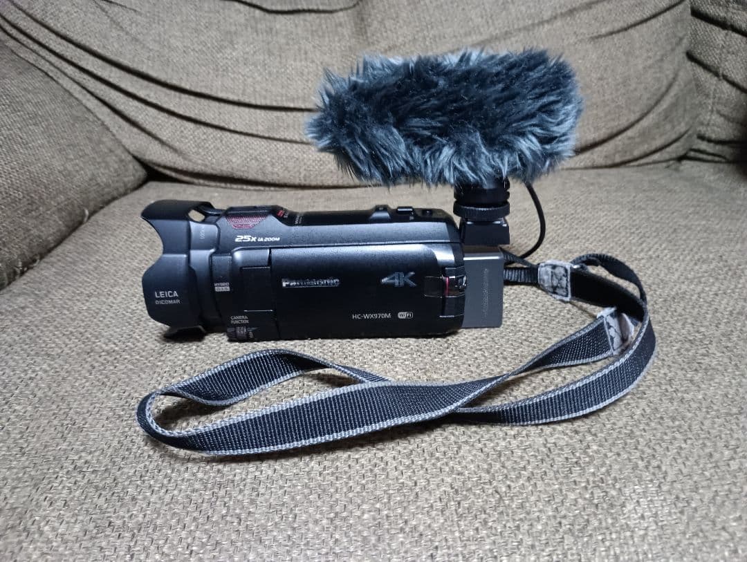 Panasonic　HC-WX970M