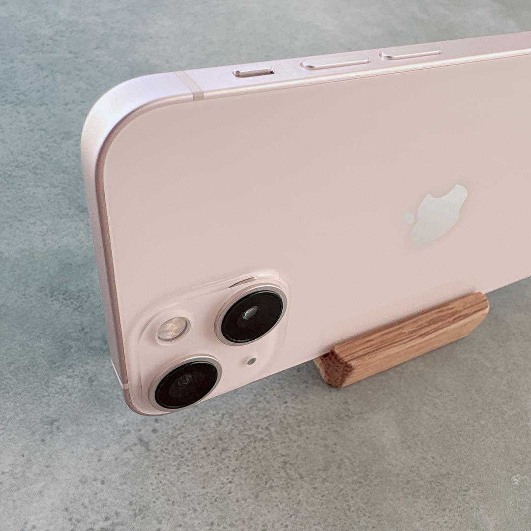iPhone13 mini ピンク 128GB SIMロックなし