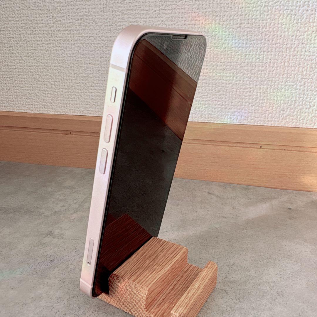 iPhone13 mini ピンク 128GB SIMロックなし