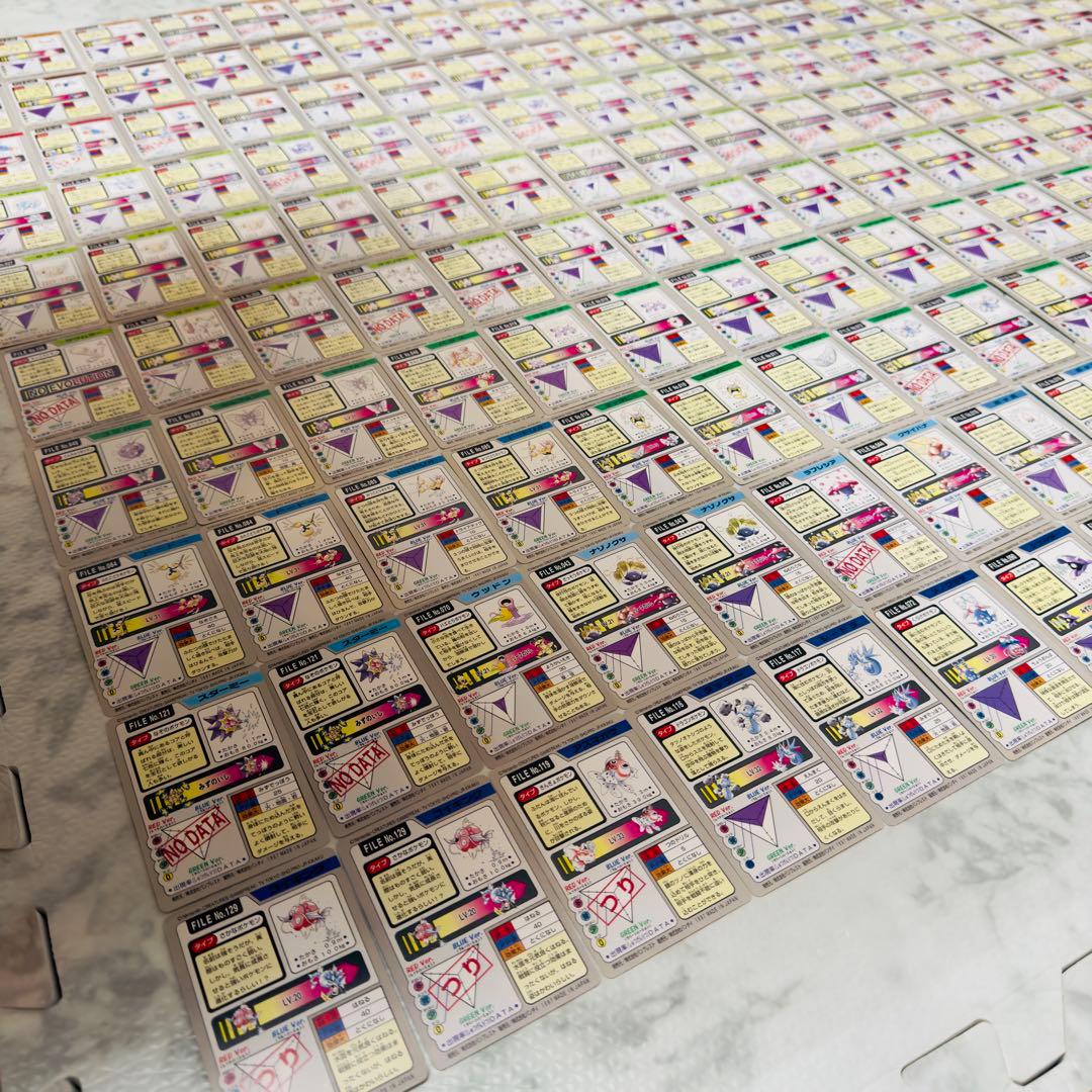 ポケモンカード　カードダス　170枚　まとめ売り
