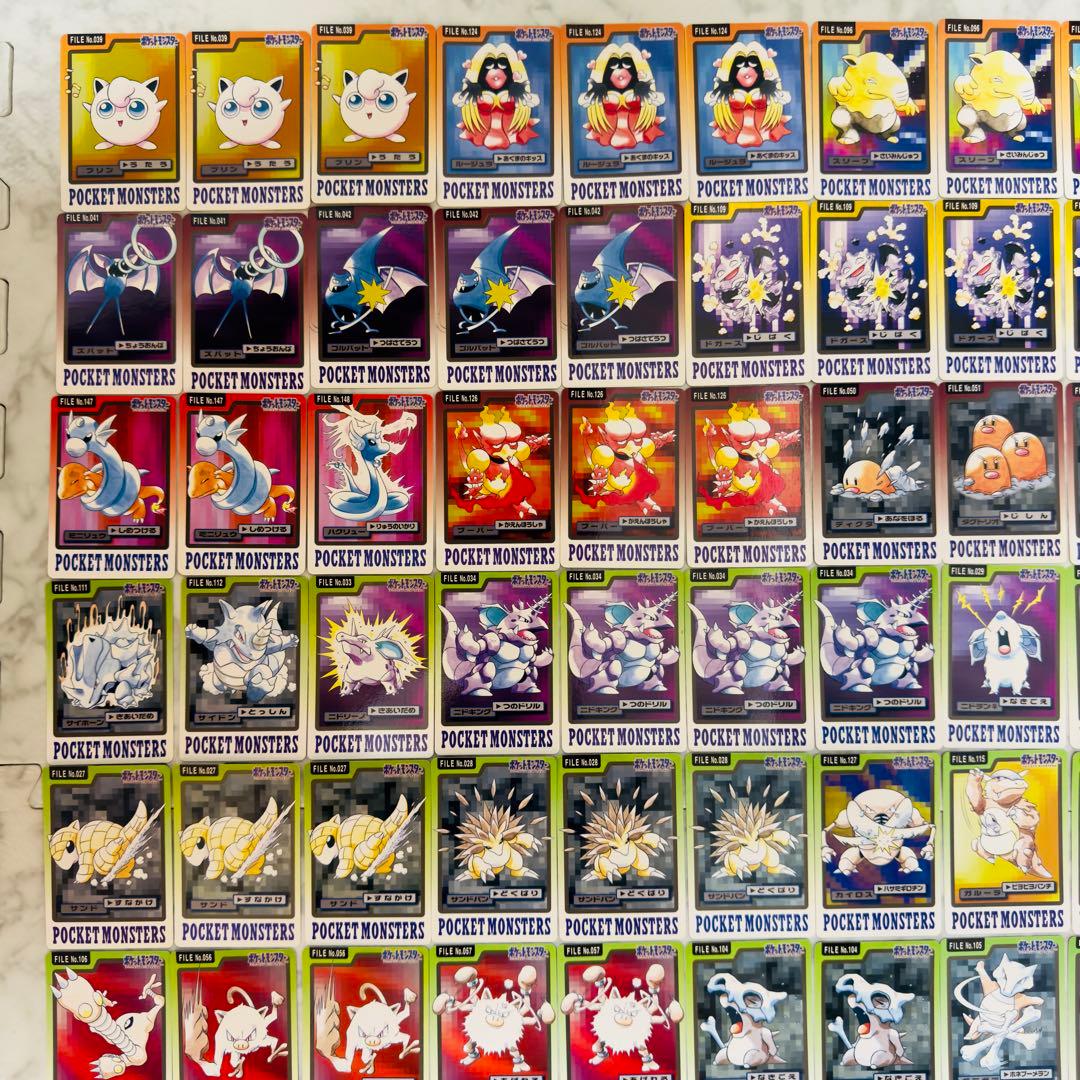 ポケモンカード　カードダス　170枚　まとめ売り