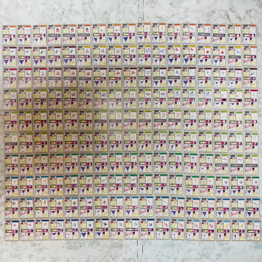 ポケモンカード　カードダス　170枚　まとめ売り