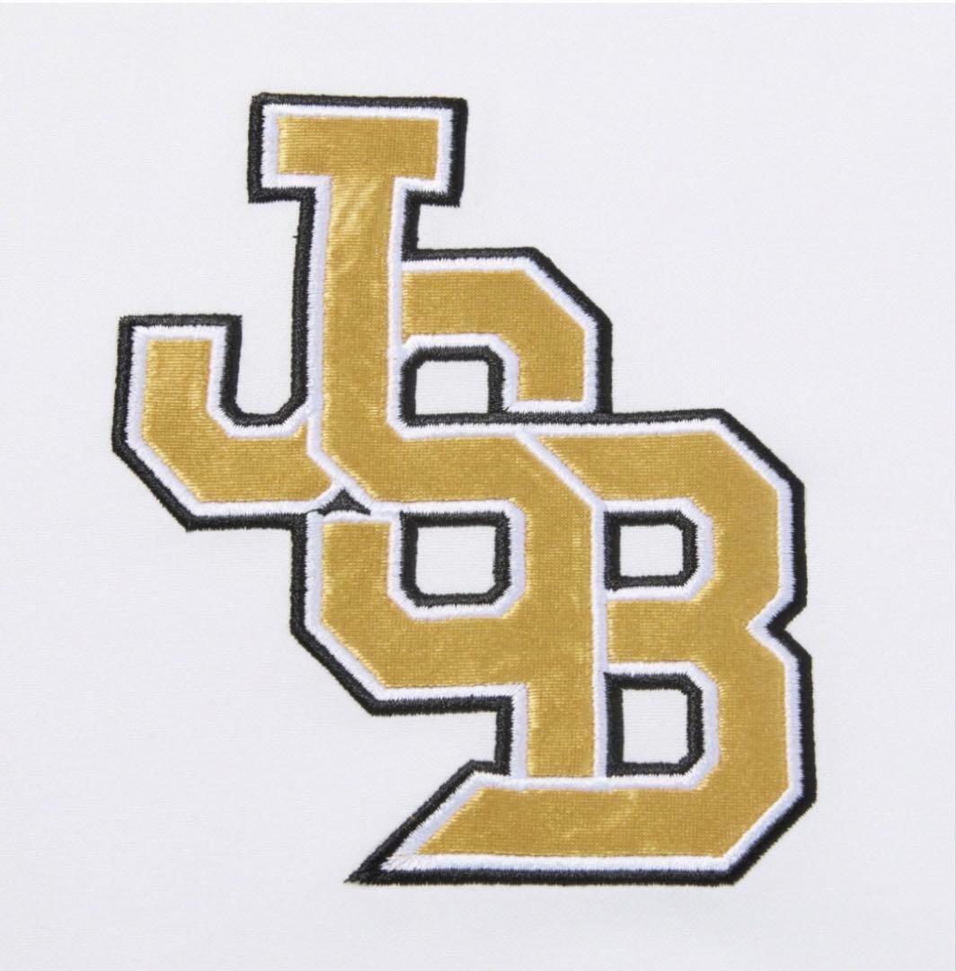 三代目 三代目ベースボールシャツ FC限定 KINGDOM WHITE