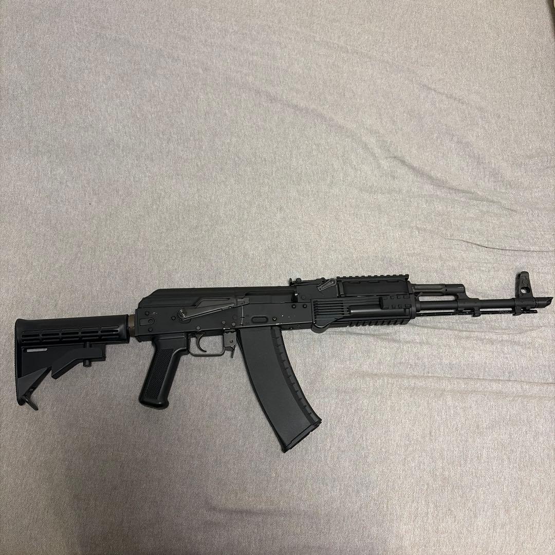 KSC ERG AK74M 現状品