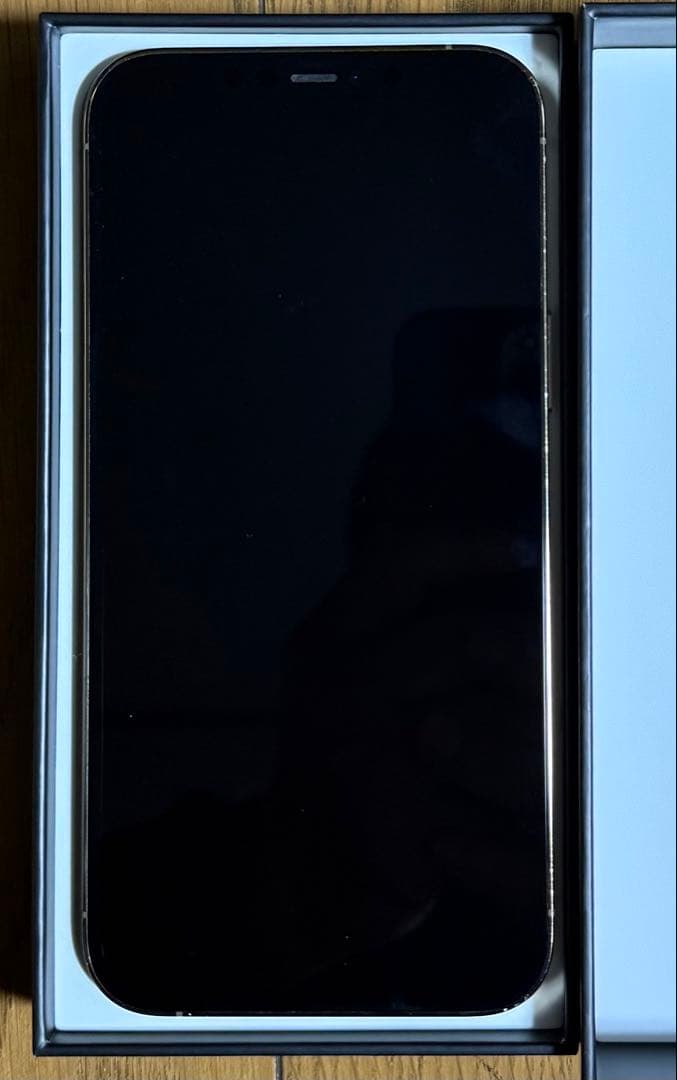 本日限りApple iPhone 12 Pro Max 512G ゴールド