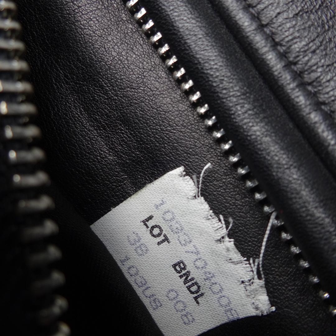 米国製Schottショット103USトラッカー7209シングルライダース38牛革