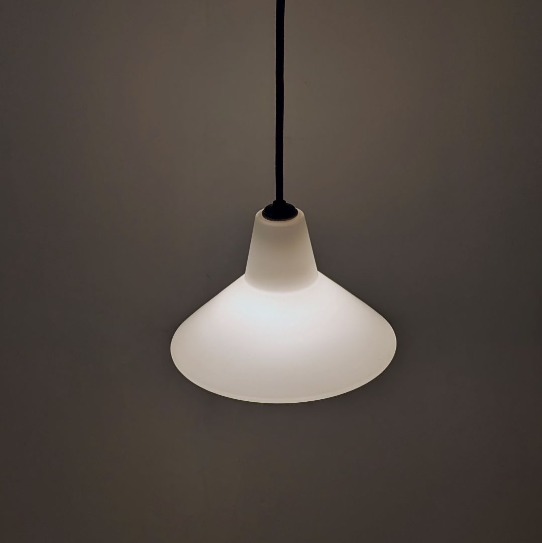 A 60s ヴィンテージ ペンダントランプ ミッドセンチュリー 北欧 モダン
