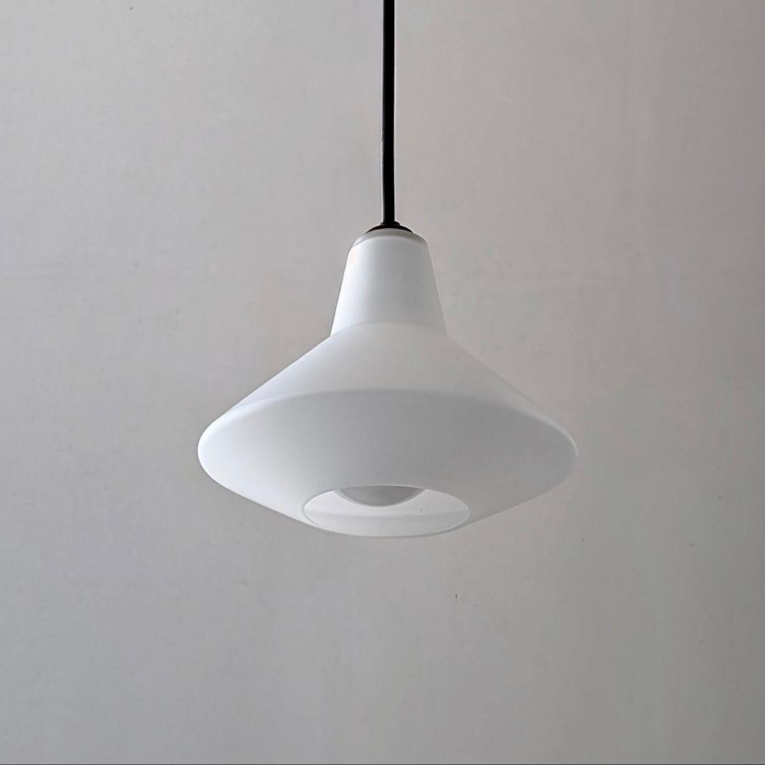 A 60s ヴィンテージ ペンダントランプ ミッドセンチュリー 北欧 モダン