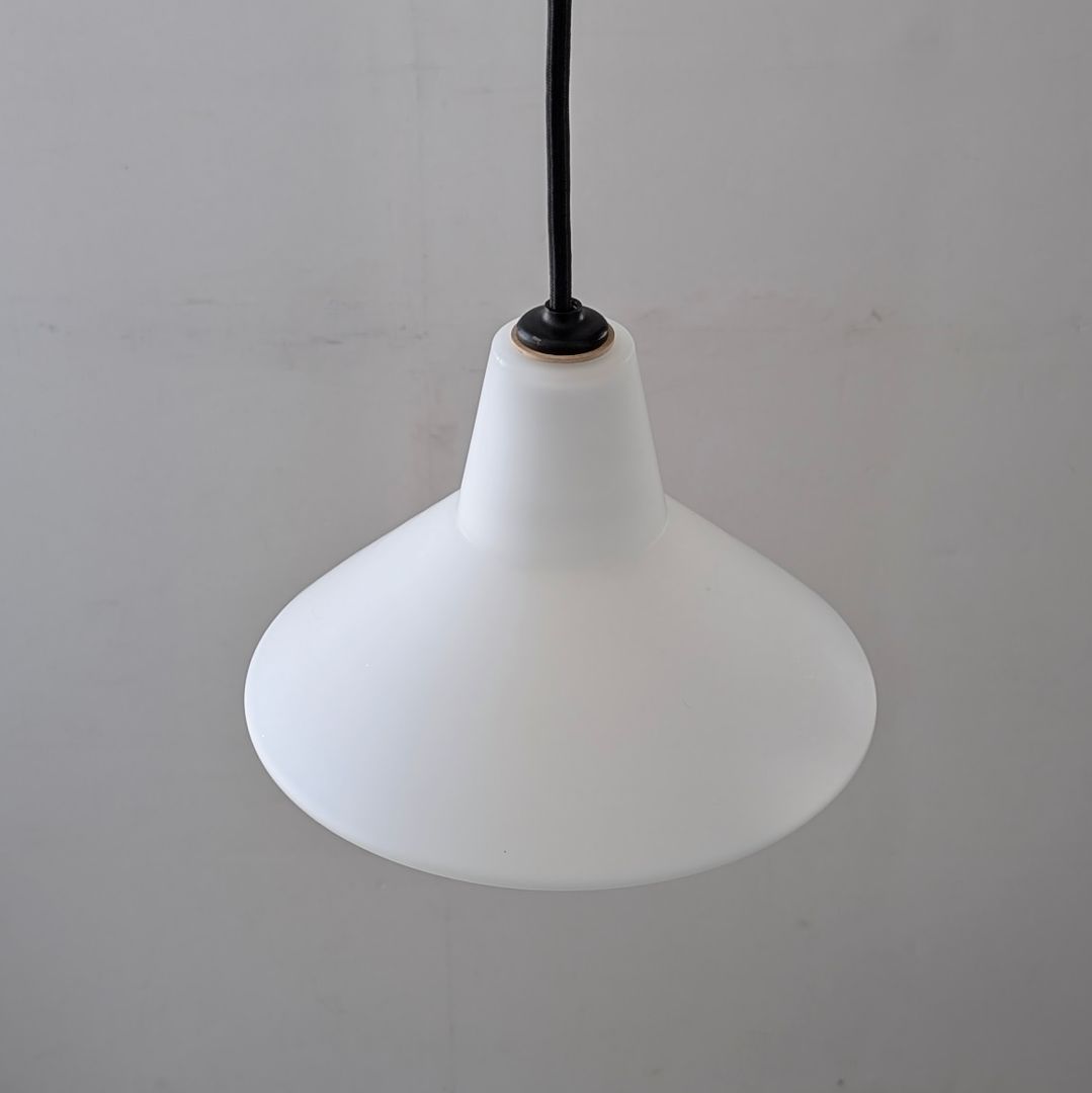 A 60s ヴィンテージ ペンダントランプ ミッドセンチュリー 北欧 モダン
