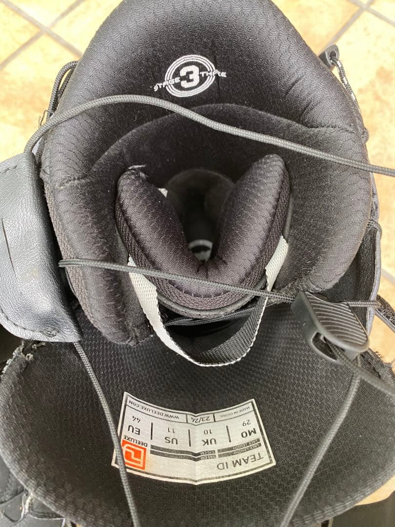 DEELUXE スノーボードブーツ 23-24モデル