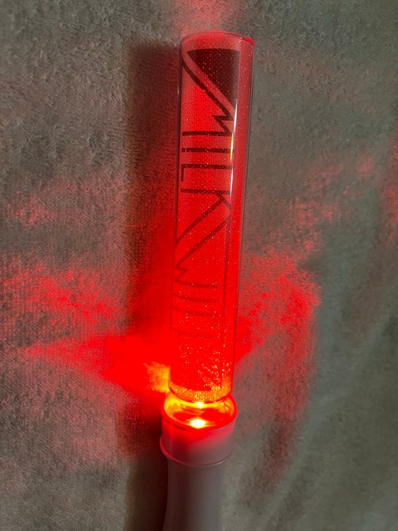 M!LK公式ペンライト⭐︎5色カラーチェンジタイプ