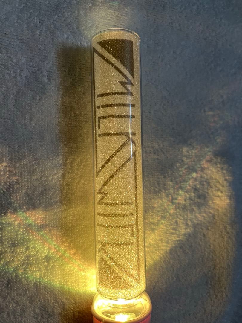 M!LK公式ペンライト⭐︎5色カラーチェンジタイプ