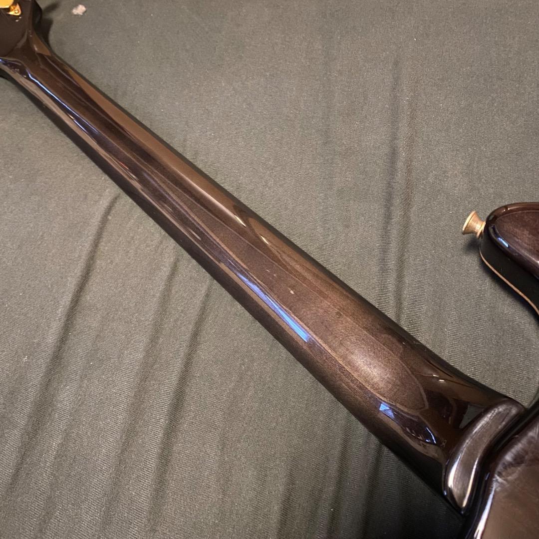 フェルナンデス APG-100 USAカスタム エボニー指板 改造有