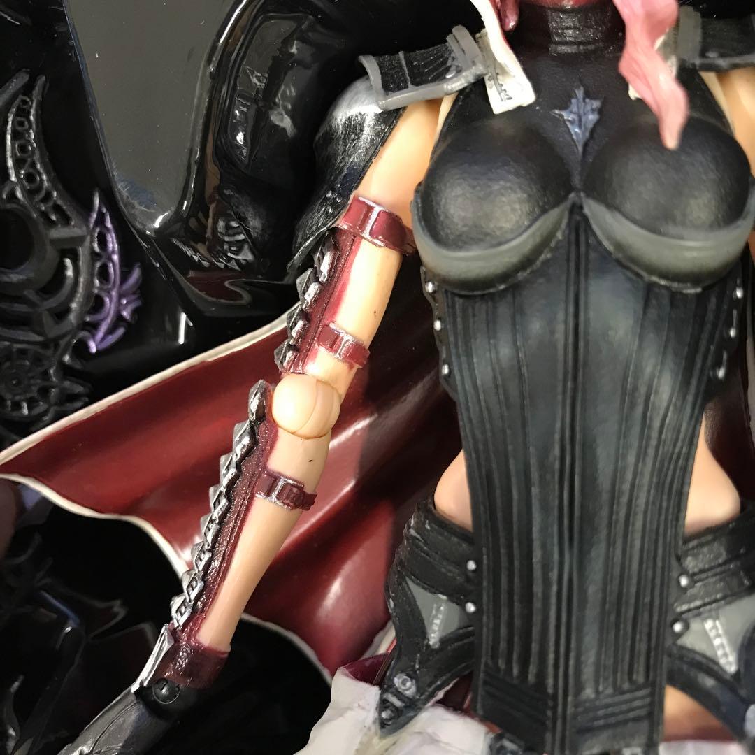 PLAY ARTS改 ライトニング ライトニングリターンズ FF13