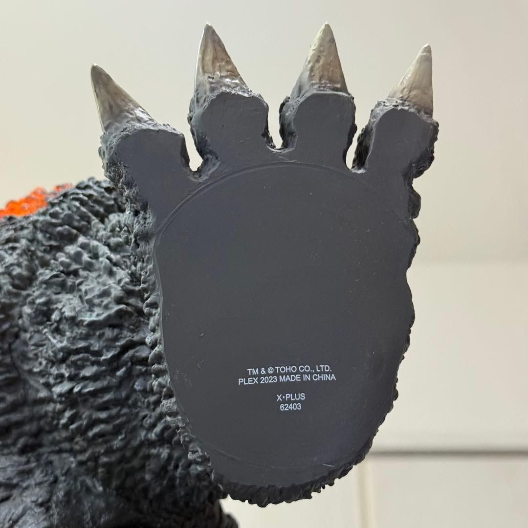 【未展示品】ギガンティックシリーズ ゴジラ(1995) ファイナルバトルVer