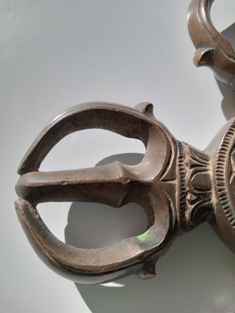 羯磨（かつま）　密教法具　鎌倉時代